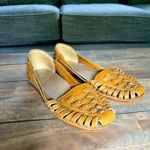 Nisolo Huarache Sandals